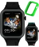 Smartwatch Garett Kids Essa Go 2 AI 4G Czarny