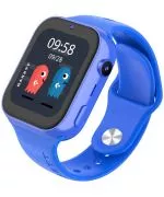 Smartwatch Garett Kids Twin 2 4G Niebieski