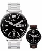 Smartwatch Garett Quantum Glow Silver SET