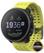 Zegarek Multisportowy Suunto Vertical Black Lime [Sapphire Glass]