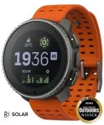 Zegarek Multisportowy Suunto Vertical Titanium Solar Canyon [Sapphire Glass]