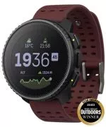 Zegarek Multisportowy Suunto Vertical Black Ruby [Sapphire Glass]
