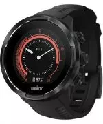 Smartwatch Suunto 9 Baro All Black Wrist HR GPS [Sapphire Glass]