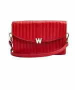 Torebka crossbody Wolf Mimi Red