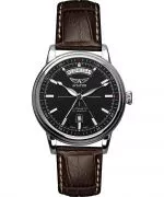 Zegarek męski Aviator Douglas Day-Date