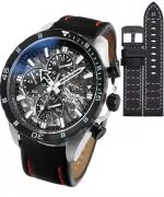 Zegarek męski Vostok Europe Almaz Chrono Ceres Asteroid Limited Edition + paski Vostok