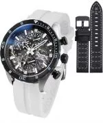 Zegarek męski Vostok Europe Almaz Chrono Ceres Asteroid Limited Edition + paski Vostok