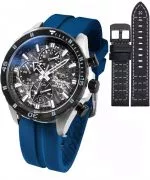 Zegarek męski Vostok Europe Almaz Chrono Ceres Asteroid Limited Edition + paski Vostok