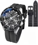 Zegarek męski Vostok Europe Almaz Chrono Ceres Asteroid Limited Edition + paski Vostok