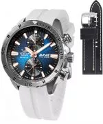 Zegarek męski Vostok Europe Almaz Chrono Limited Edition + pasek Vostok