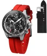 Zegarek męski Vostok Europe Space Race Chrono Limited Edition + pasek Vostok