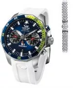 Zegarek męski Vostok Europe Rocket N-1 Chrono Limited Edition + paski Vostok