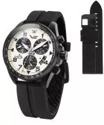 Zegarek męski Vostok Europe Space Race Chrono Limited Edition + pasek Vostok
