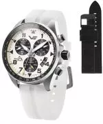 Zegarek męski Vostok Europe Space Race Chrono Limited Edition + pasek Vostok