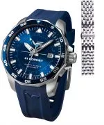 Zegarek męski Vostok Europe Rocket N-1 Automatic GMT Limited Edition + pasek Vostok