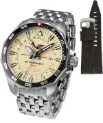 Zegarek męski Vostok Europe Rocket N-1 Automatic GMT Limited Edition + pasek Vostok