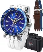 Zegarek męski Vostok Europe Energia GMT Limited Edition + 2 paski Vostok