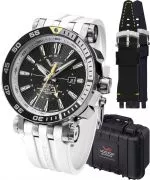 Zegarek męski Vostok Europe Energia GMT Limited Edition + 2 paski Vostok