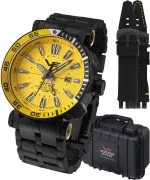 Zegarek męski Vostok Europe Energia GMT Limited Edition + 2 paski Vostok