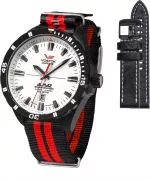 Zegarek męski Vostok Europe Almaz Space Station Limited Edition + pasek Vostok