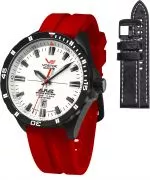 Zegarek męski Vostok Europe Almaz Space Station Limited Edition + pasek Vostok