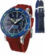 Zegarek męski Vostok Europe Batiscafos SET + 2 paski Vostok