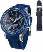 Zegarek męski Vostok Europe Batiscafos SET + pasek Vostok