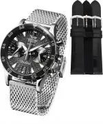 Zegarek damski Vostok Europe Undine Chronograph Limited Edition + pasek Vostok