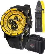 Zegarek męski Vostok Europe Lunokhod-2 Limited Edition + 2 paski Vostok