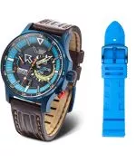 Zegarek męski Vostok Europe Expedition North Pole Polar Ice Limited Edition SET