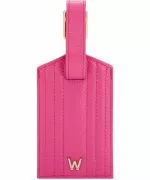 Zawieszka bagażowa Wolf Mimi Pink