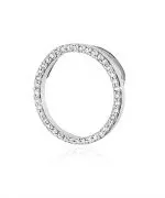 Zawieszka Bonore ze Złota próby 585 z diamentem 0,2 ct
