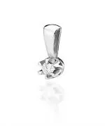 Zawieszka Bonore ze Złota próby 585 z diamentem 0,12 ct