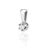 Zawieszka Bonore ze Złota próby 585 z diamentem 0,08 ct