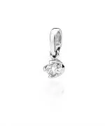 Zawieszka Bonore ze Złota próby 585 z diamentem 0,1 ct
