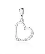 Zawieszka Bonore ze Złota próby 585 z diamentem 0,13 ct