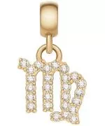 Zawieszka Daniel Wellington Charm Gold Virgo