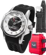 Zegarek męski Vostok Europe Atomic Age Fermi Line GMT Limited Editon