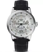 Zegarek męski Aviator Douglas Day-Date Polish Limited Edition