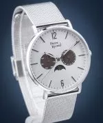 Zegarek męski Pierre Ricaud Moon Phase