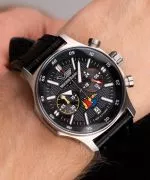 Zegarek męski Vostok Europe Miasta Polski Warszawa Chrono Limited Edition