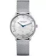 Zegarek damski Sternglas Naos XS Edition Mother Of Pearl