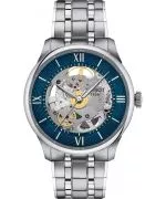 Zegarek Tissot Chemin Des Tourelles Skeleton Automatic