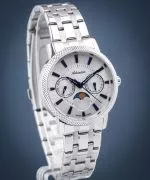 Zegarek damski Adriatica Multifunction Moonphase