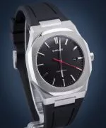 Zegarek męski D1 Milano Automatico Retro Red