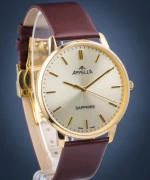 Zegarek męski Appella Classic Sapphire