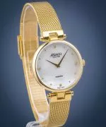 Zegarek damski Atlantic Elegance Royal Diamonds Edition