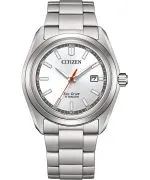 Zegarek męski Citizen Super Titanium™ Ring Eco-Drive