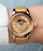 Zegarek damski Aviator Douglas Moonflight