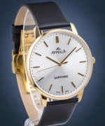 Zegarek męski Appella Classic Sapphire